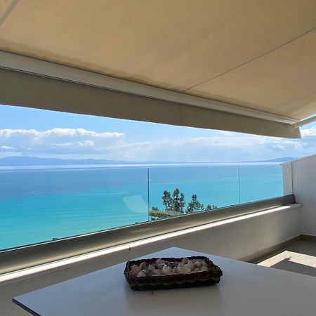 Myrto 'S Sea View Leilighet Kallithea  Eksteriør bilde