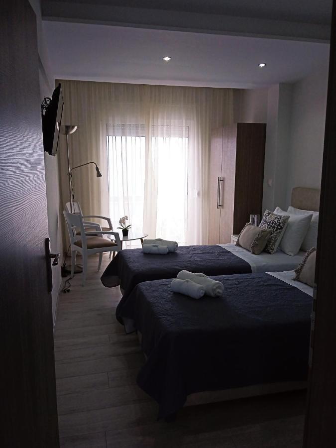 Myrto 'S Sea View Leilighet Kallithea  Eksteriør bilde
