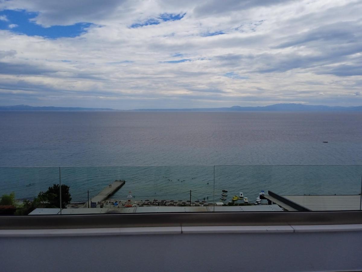 Myrto 'S Sea View Leilighet Kallithea  Eksteriør bilde