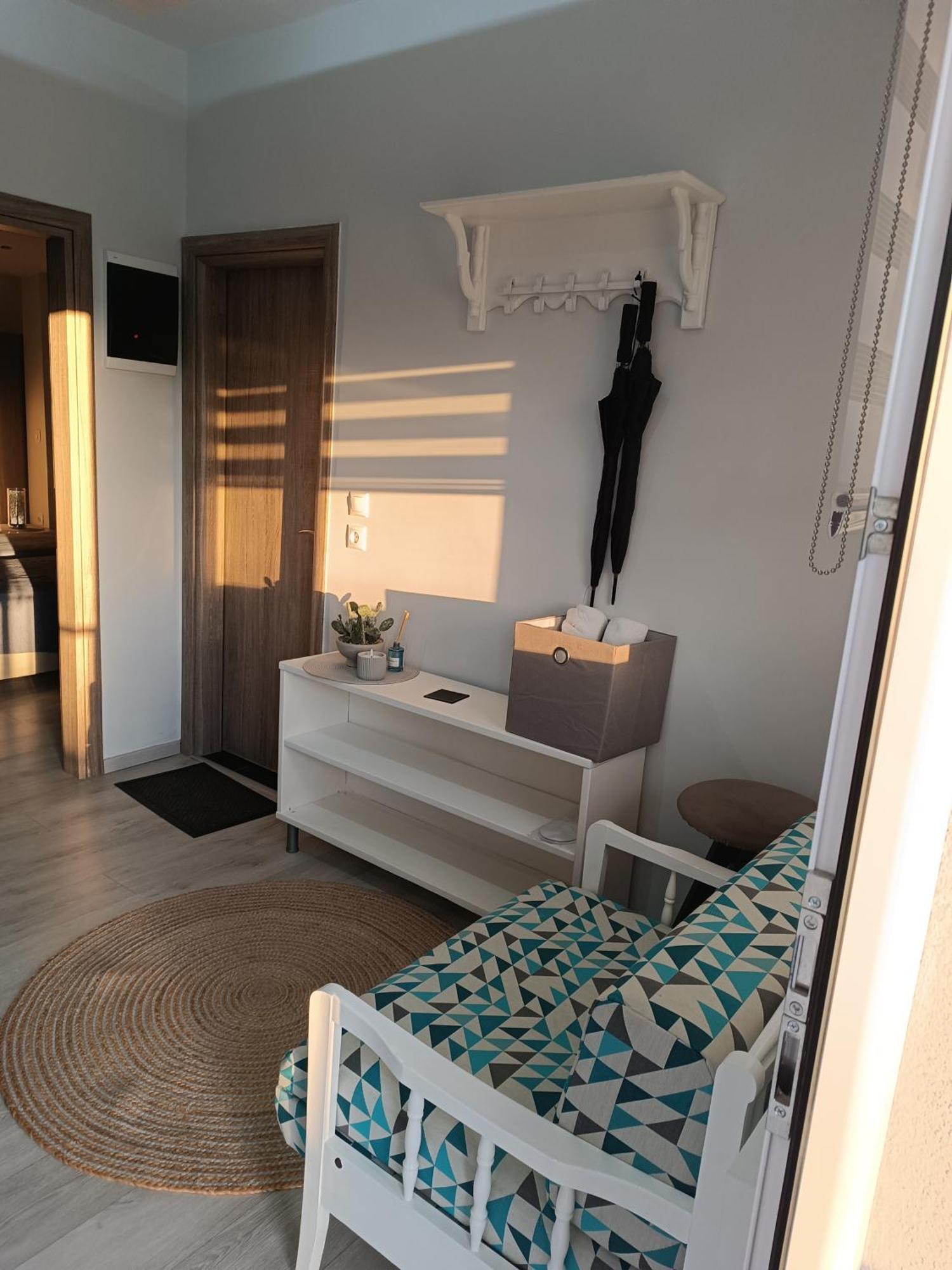 Myrto 'S Sea View Leilighet Kallithea  Eksteriør bilde